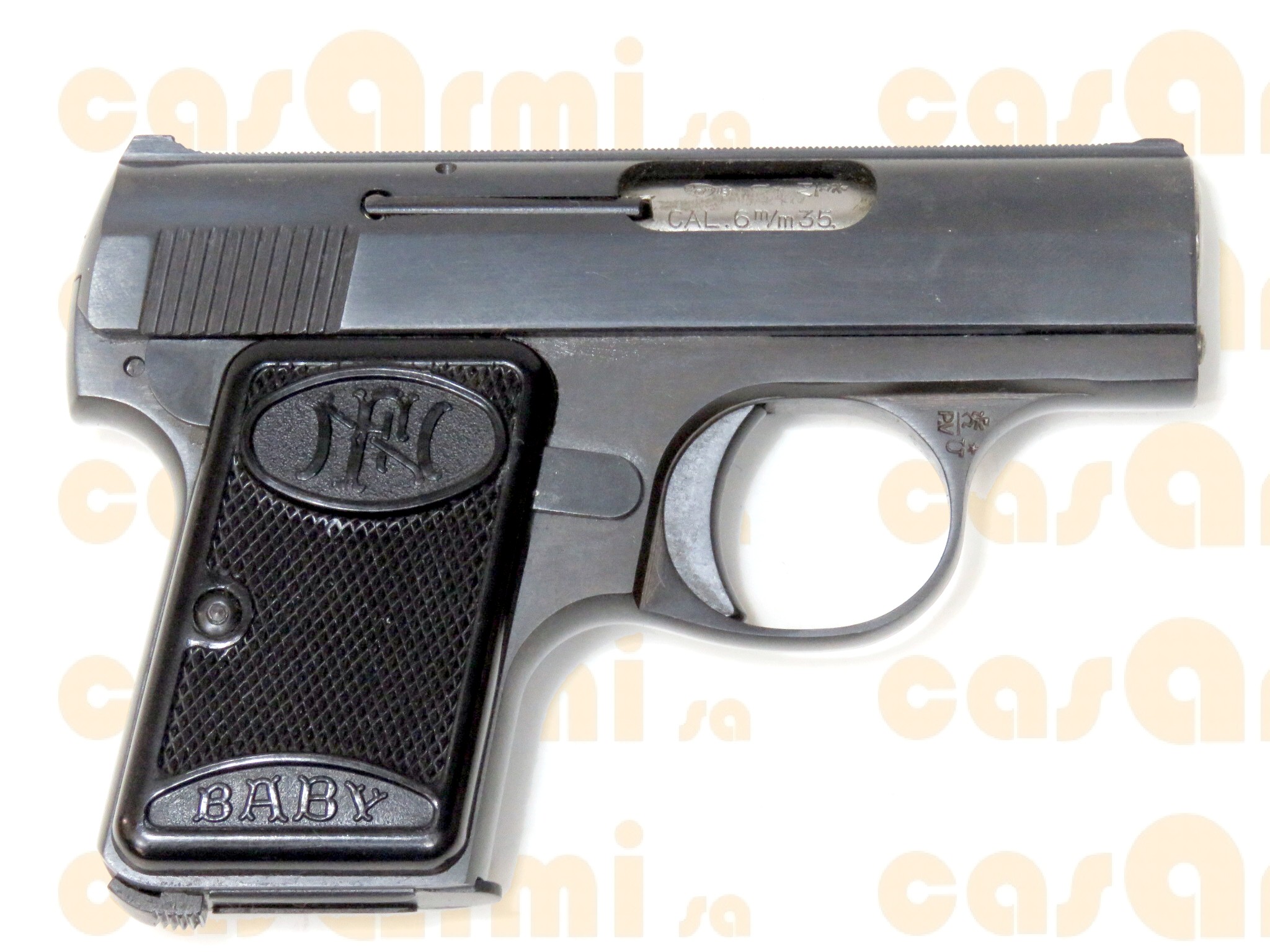 FN Herstal mod. Baby 6.35 Browning